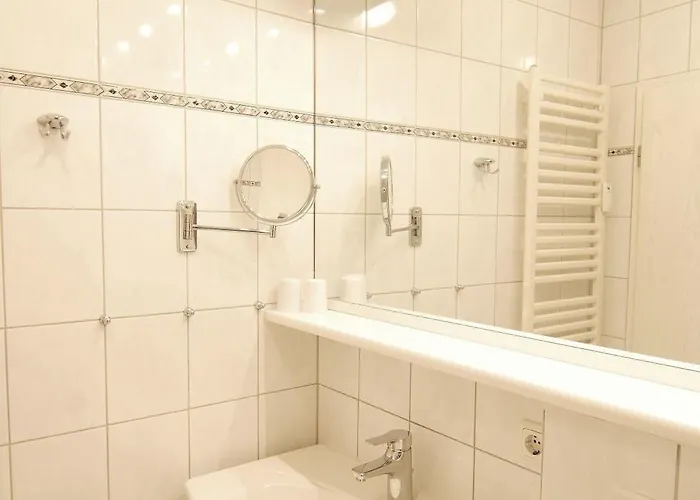 Strandidyll, 58 - Typ A1s Apartamento Grömitz