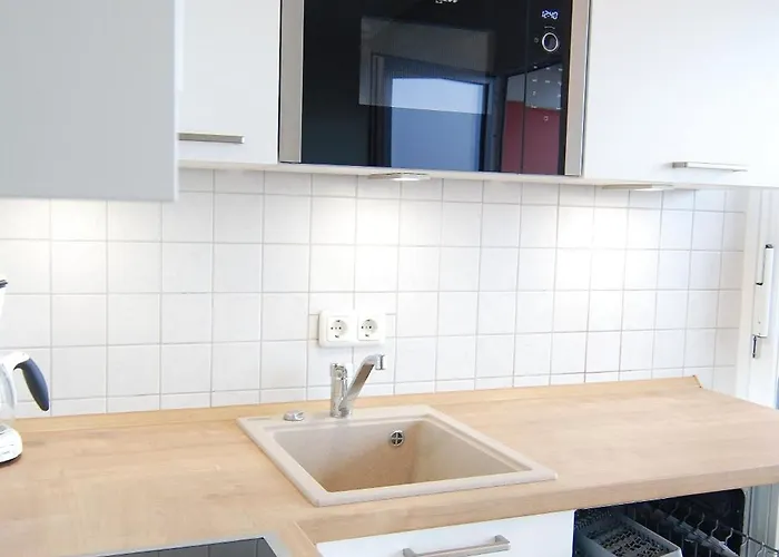 Apartamento Strandidyll, 58 - Typ A1s