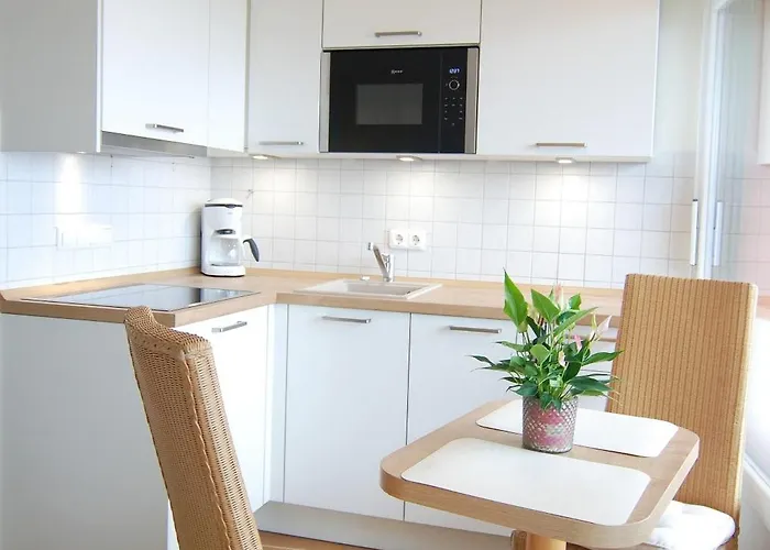 Apartamento Strandidyll, 58 - Typ A1s