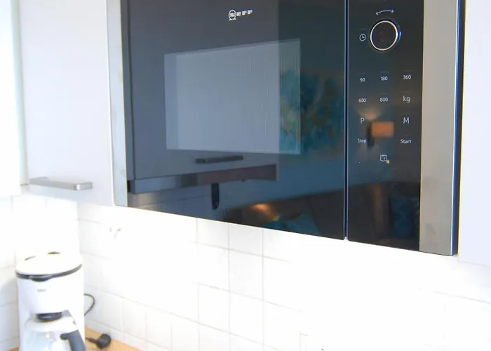 Apartamento Strandidyll, 58 - Typ A1s *